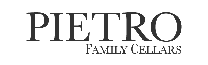 Pietro Family Cellars Logo